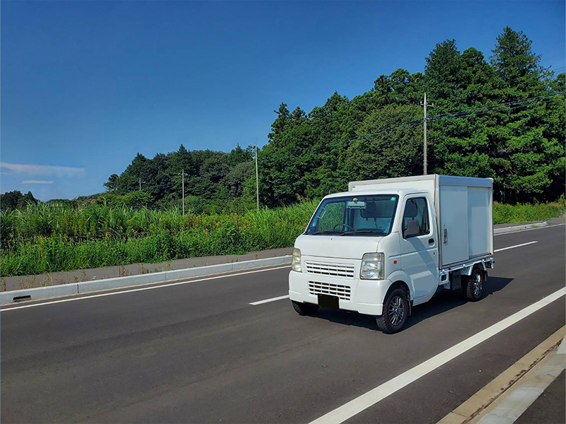 チャーター便(緊急便)